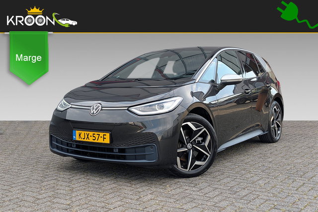 Volkswagen ID.3 - First Plus 58kWh SOH 95% LED