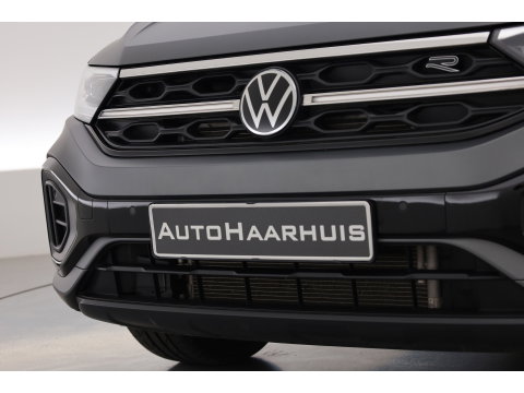 Volkswagen T-Roc Cabrio 1.5 TSI R-Line Edition Grey | Nmr. 219/999 | MAT Grijs | Leder | Stoel- Stuurverw. | Beats | Adapt. Cruise | Camera | Keyless | 19'' x