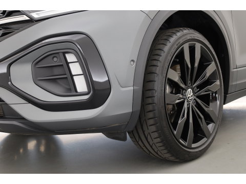 Volkswagen T-Roc Cabrio 1.5 TSI R-Line Edition Grey | Nmr. 219/999 | MAT Grijs | Leder | Stoel- Stuurverw. | Beats | Adapt. Cruise | Camera | Keyless | 19'' x