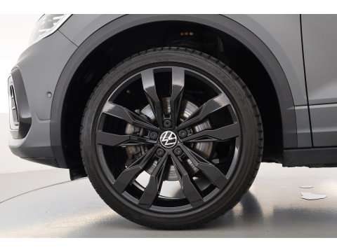 Volkswagen T-Roc Cabrio 1.5 TSI R-Line Edition Grey | Nmr. 219/999 | MAT Grijs | Leder | Stoel- Stuurverw. | Beats | Adapt. Cruise | Camera | Keyless | 19'' x