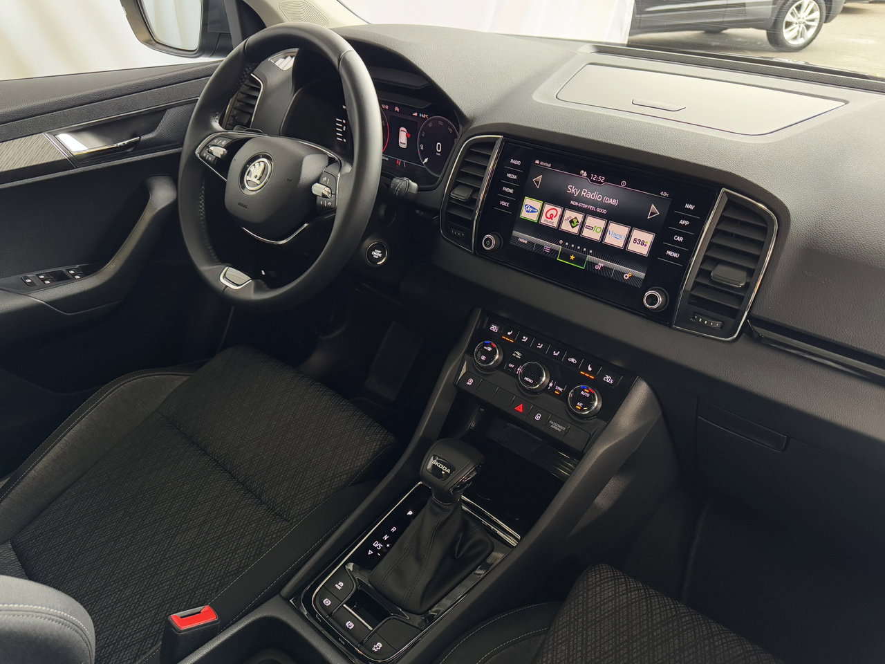 Škoda Karoq