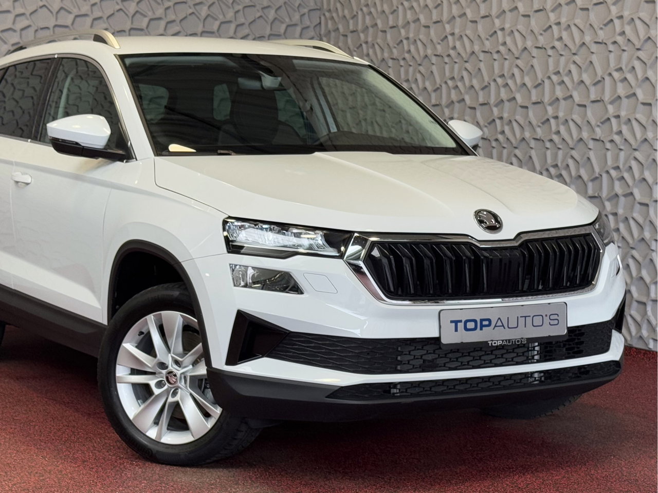 Škoda Karoq
