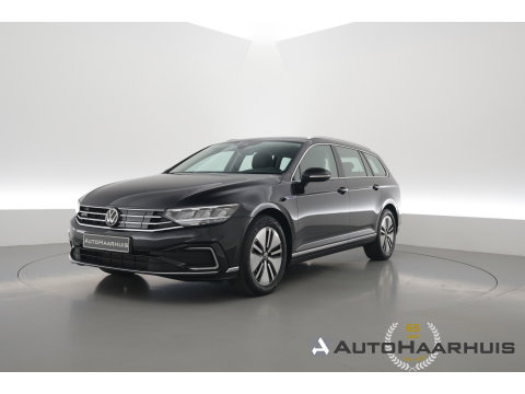 Volkswagen Passat 1.4 TSI PHEV GTE Business | Adapt. Cruise | Camera | Memory Seat | Stoel-Stuurverw. | Leder | Apple CarPlay & Android Auto