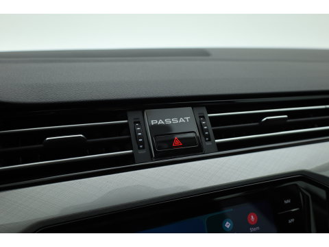 Volkswagen Passat 1.4 TSI PHEV GTE Business | Adapt. Cruise | Camera | Memory Seat | Stoel-Stuurverw. | Leder | Apple CarPlay & Android Auto