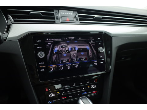 Volkswagen Passat 1.4 TSI PHEV GTE Business | Adapt. Cruise | Camera | Memory Seat | Stoel-Stuurverw. | Leder | Apple CarPlay & Android Auto