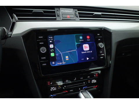 Volkswagen Passat 1.4 TSI PHEV GTE Business | Adapt. Cruise | Camera | Memory Seat | Stoel-Stuurverw. | Leder | Apple CarPlay & Android Auto