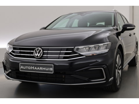 Volkswagen Passat 1.4 TSI PHEV GTE Business | Adapt. Cruise | Camera | Memory Seat | Stoel-Stuurverw. | Leder | Apple CarPlay & Android Auto