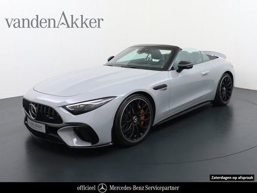 Mercedes-Benz SL