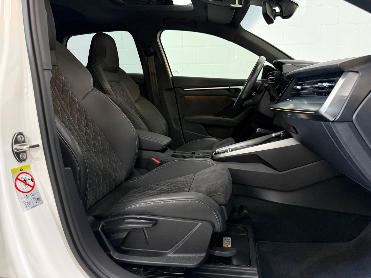 Audi A3 35 TFSI S-Line*Pano*Sonos*Camera*Matrix