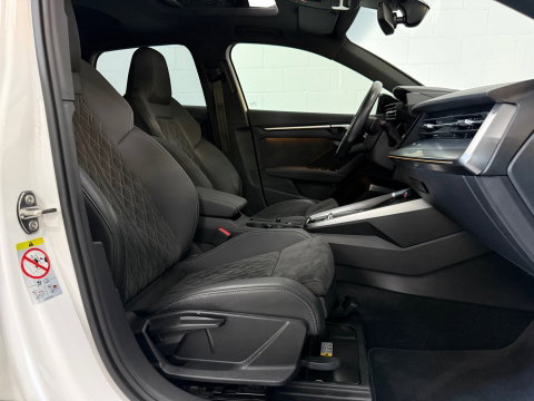 Audi A3 35 TFSI S-Line*Pano*Sonos*Camera*Matrix