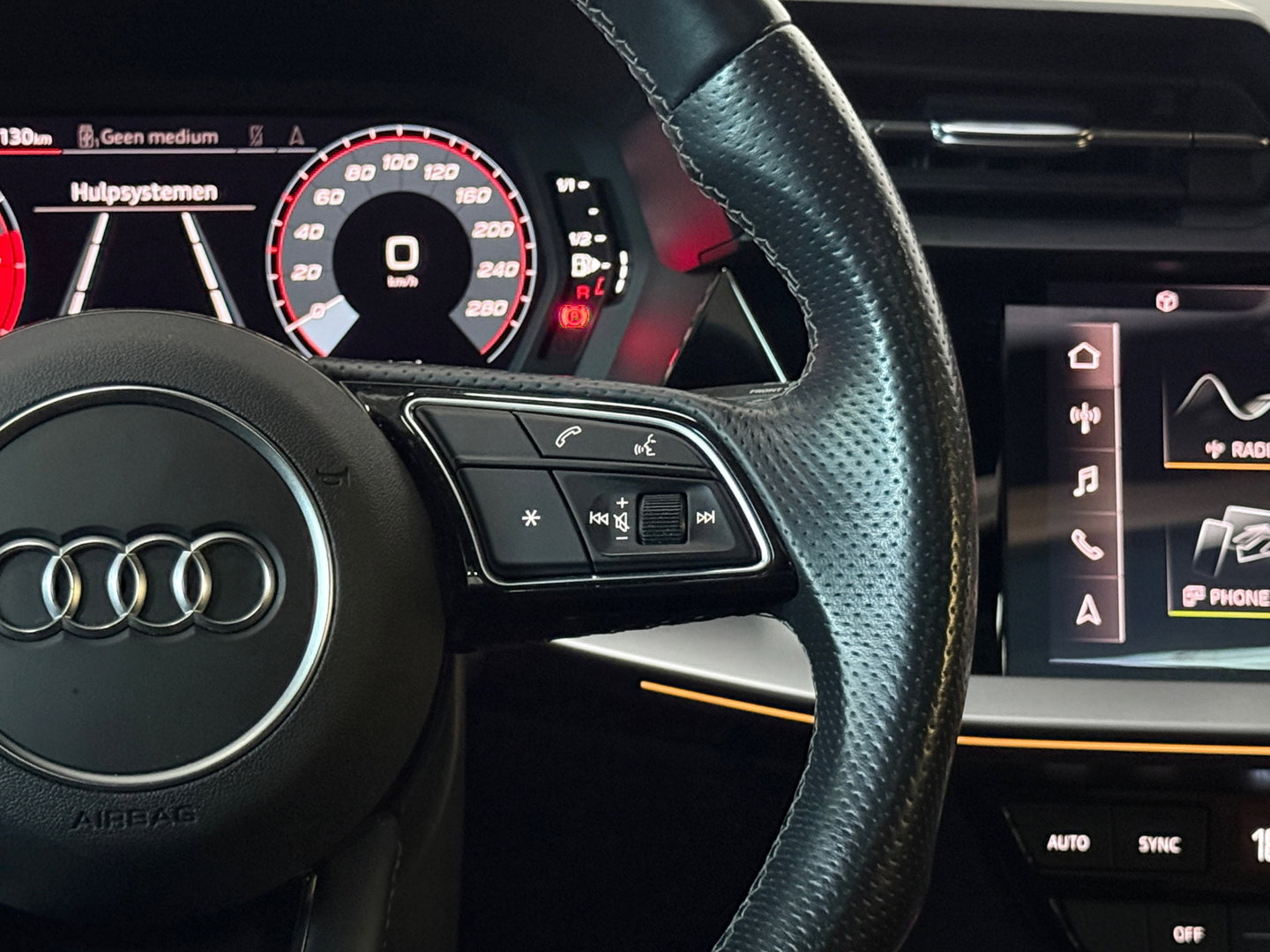 Audi A3 35 TFSI S-Line*Pano*Sonos*Camera*Matrix
