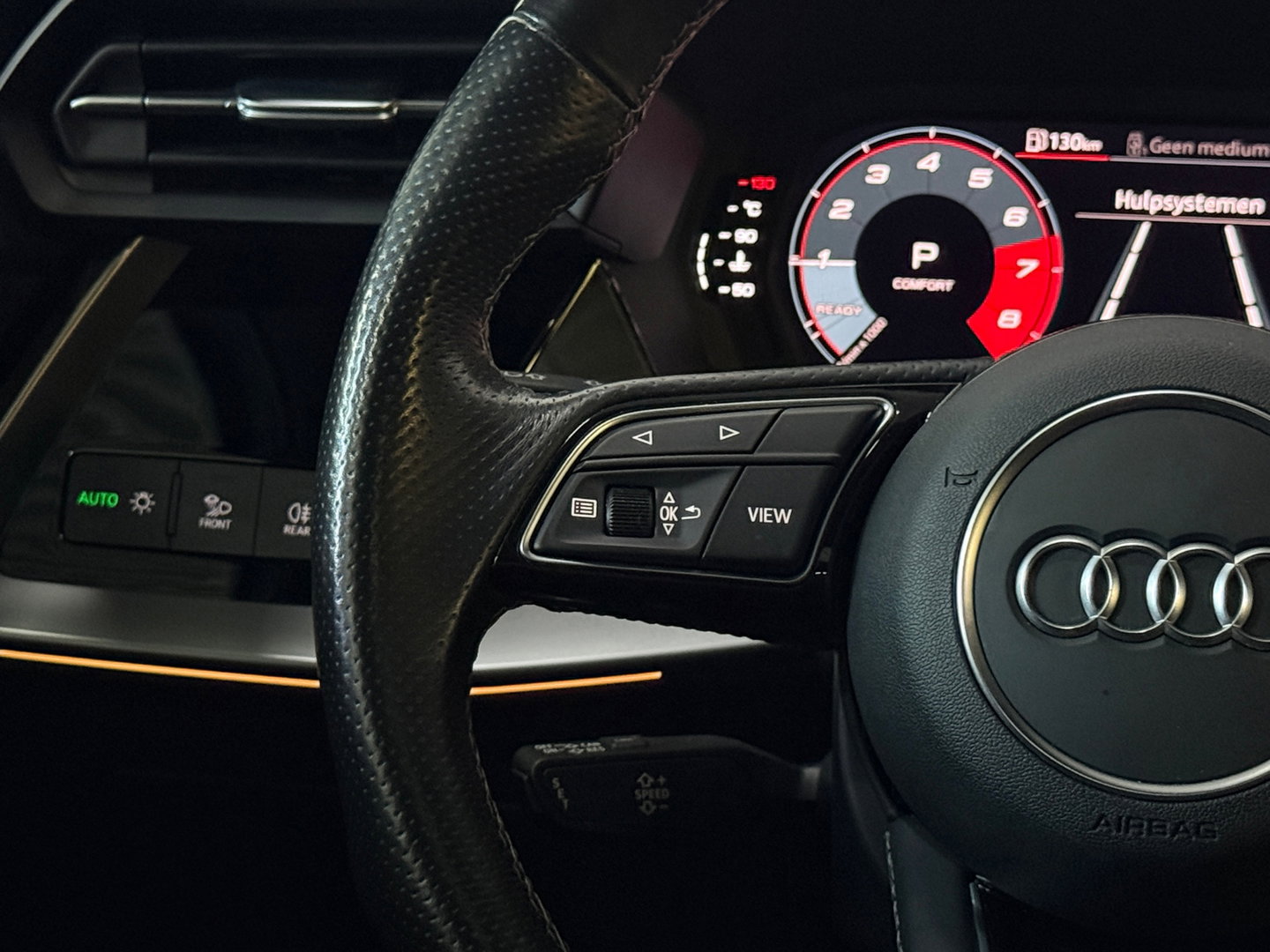 Audi A3 35 TFSI S-Line*Pano*Sonos*Camera*Matrix