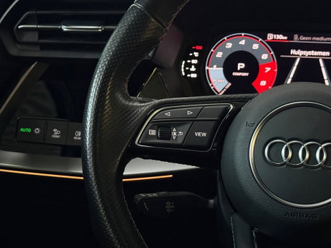 Audi A3 35 TFSI S-Line*Pano*Sonos*Camera*Matrix