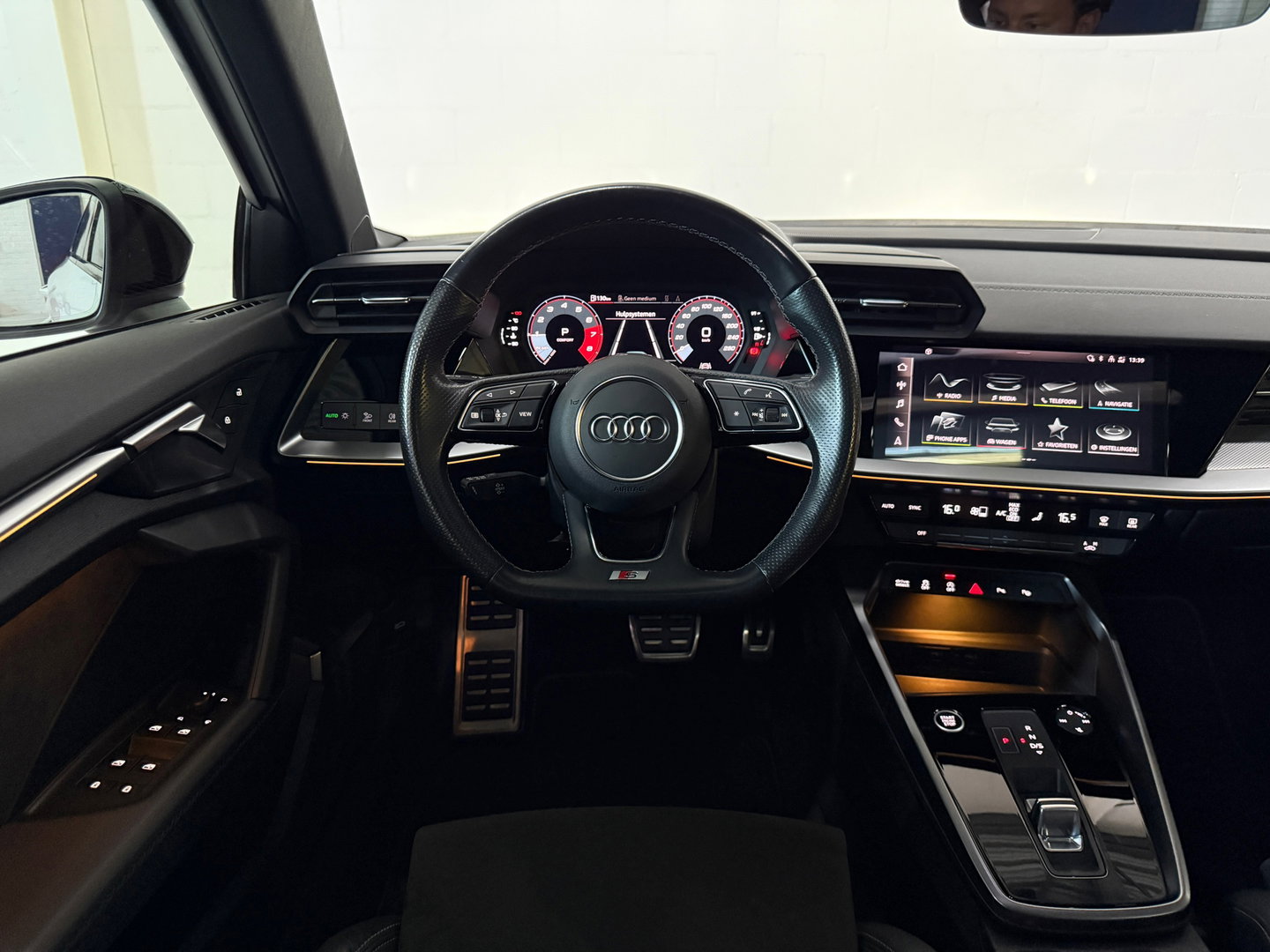Audi A3 35 TFSI S-Line*Pano*Sonos*Camera*Matrix