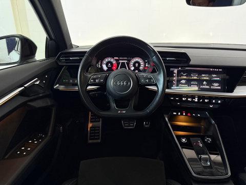 Audi A3 35 TFSI S-Line*Pano*Sonos*Camera*Matrix