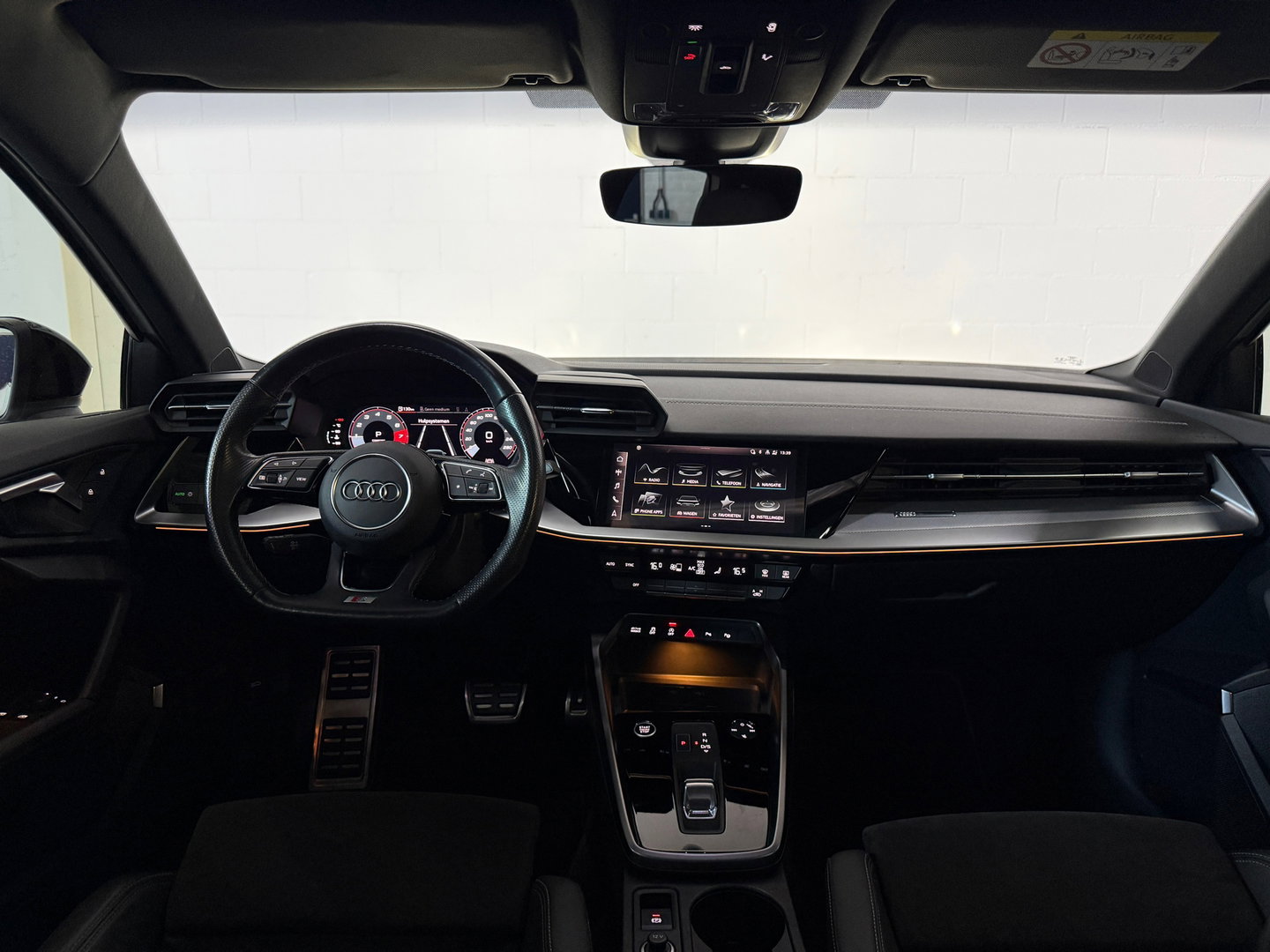 Audi A3 35 TFSI S-Line*Pano*Sonos*Camera*Matrix