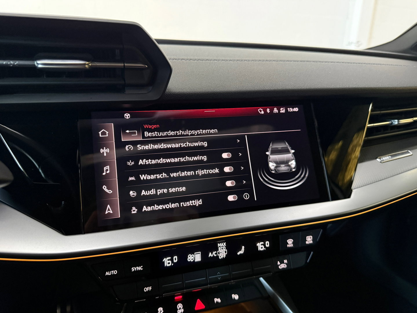 Audi A3 35 TFSI S-Line*Pano*Sonos*Camera*Matrix