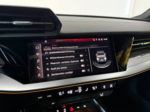 Audi A3 35 TFSI S-Line*Pano*Sonos*Camera*Matrix