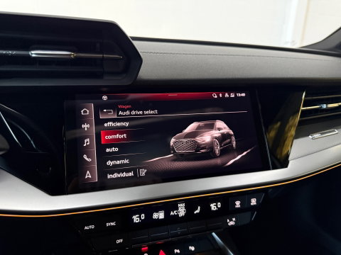 Audi A3 35 TFSI S-Line*Pano*Sonos*Camera*Matrix