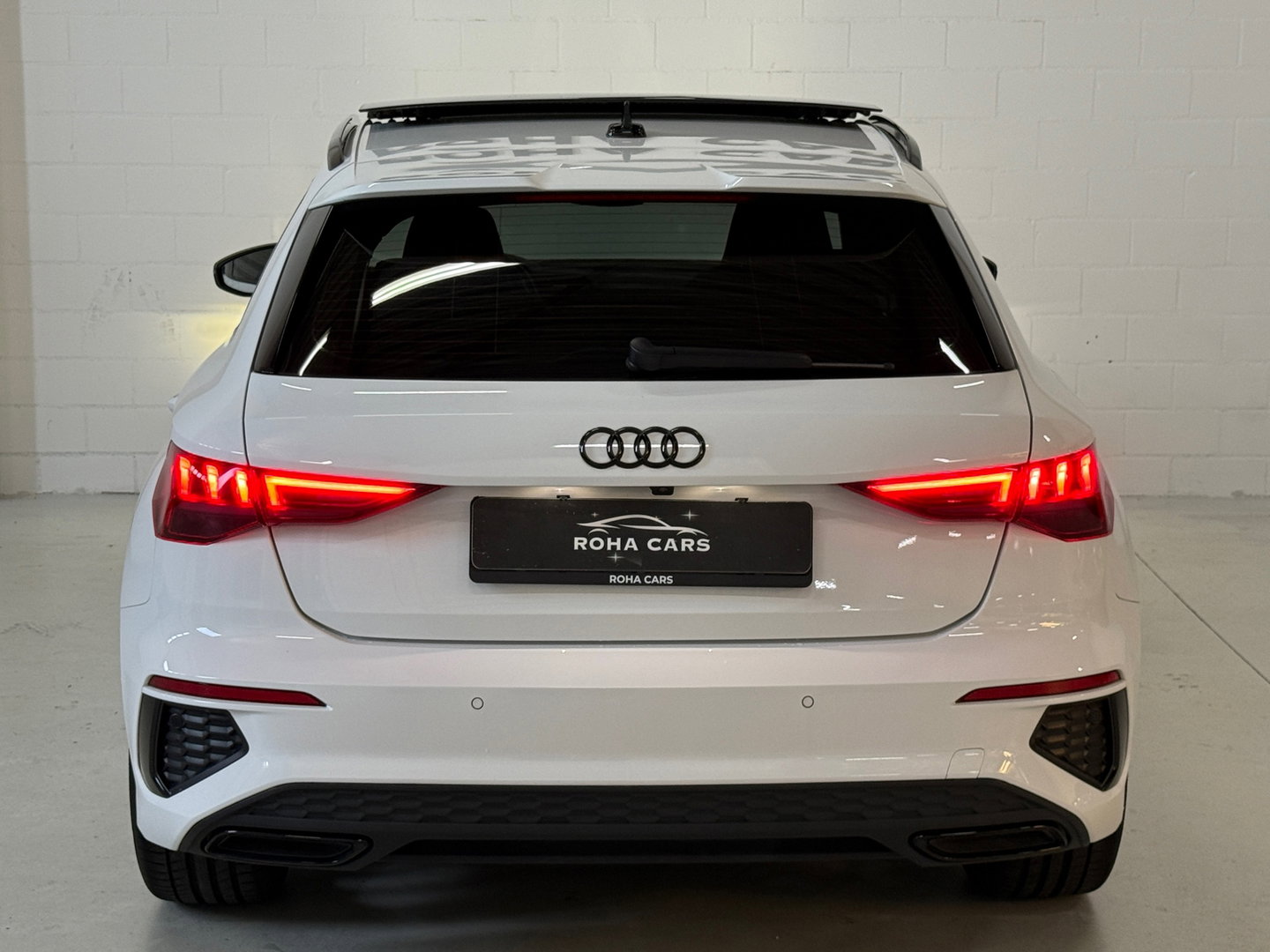 Audi A3 35 TFSI S-Line*Pano*Sonos*Camera*Matrix