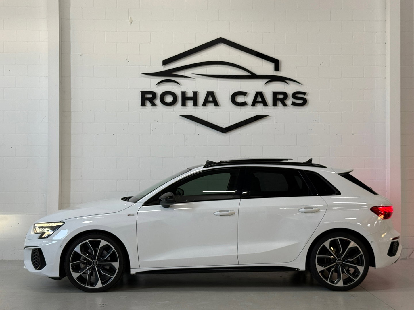 Audi A3 35 TFSI S-Line*Pano*Sonos*Camera*Matrix