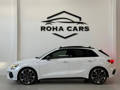 Audi A3 35 TFSI S-Line*Pano*Sonos*Camera*Matrix