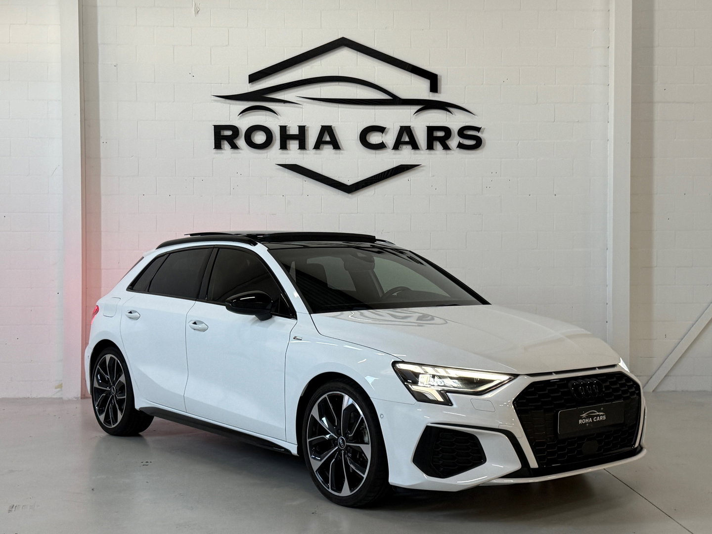 Audi A3 35 TFSI S-Line*Pano*Sonos*Camera*Matrix