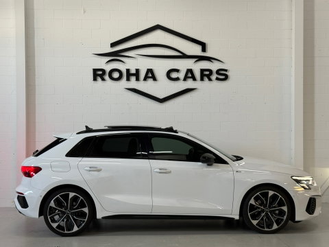 Audi A3 35 TFSI S-Line*Pano*Sonos*Camera*Matrix