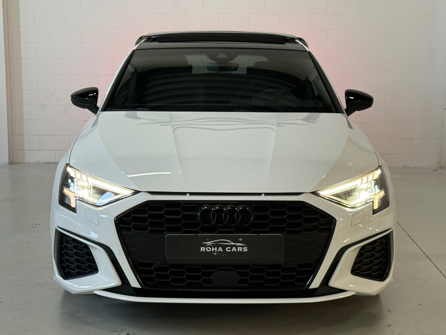 Audi A3 35 TFSI S-Line*Pano*Sonos*Camera*Matrix