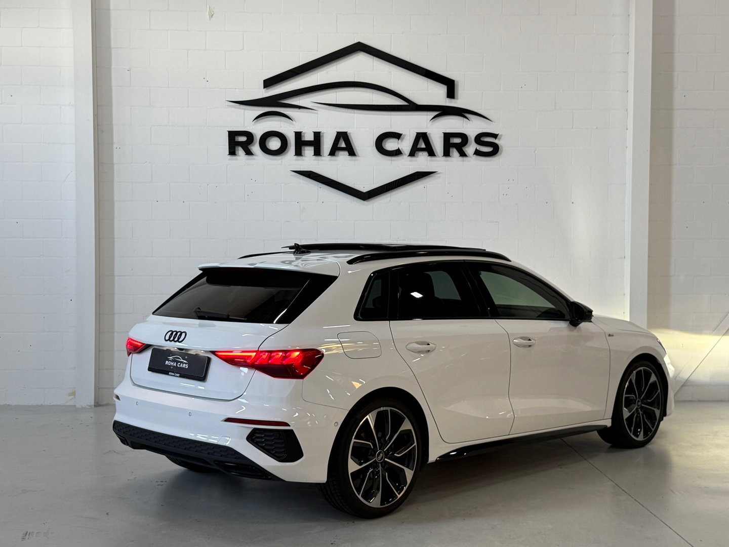 Audi A3 35 TFSI S-Line*Pano*Sonos*Camera*Matrix