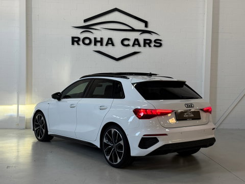 Audi A3 35 TFSI S-Line*Pano*Sonos*Camera*Matrix
