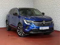 Renault Austral - 1.3 MILD HYBRID 4 CILINDER 160PK PANORAMA 1800 KG TREKGEWICHT TECHNO ELEK.KLEP ELEK.STOEL NAVI STOEL/STUUR/RUIT VERW. LED LEER 1800KG MAX TREKGEWICHT ☑️ Top Auto's Altijd meerdere Renault's op voorraad , Type Esprit / Alpine / Evolution / Iconic / Techno 