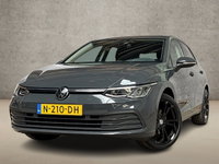 Volkswagen Golf - 1.0 TSI Sportline Automaat (APPLE CARPLAY, GROOT NAVI, CAMERA, GETINT GLAS, SPORTSTOELEN, SFEERVERLICHTING, LANE ASSIST, ADAPTIVE CRUISE, NIEUWSTAAT)
