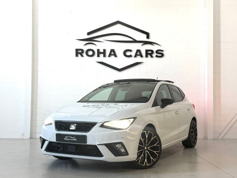 SEAT Ibiza 1.5 TSI FR*Pano*Beats*Camera*Keyless