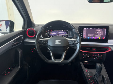 SEAT Ibiza 1.5 TSI FR*Pano*Beats*Camera*Keyless