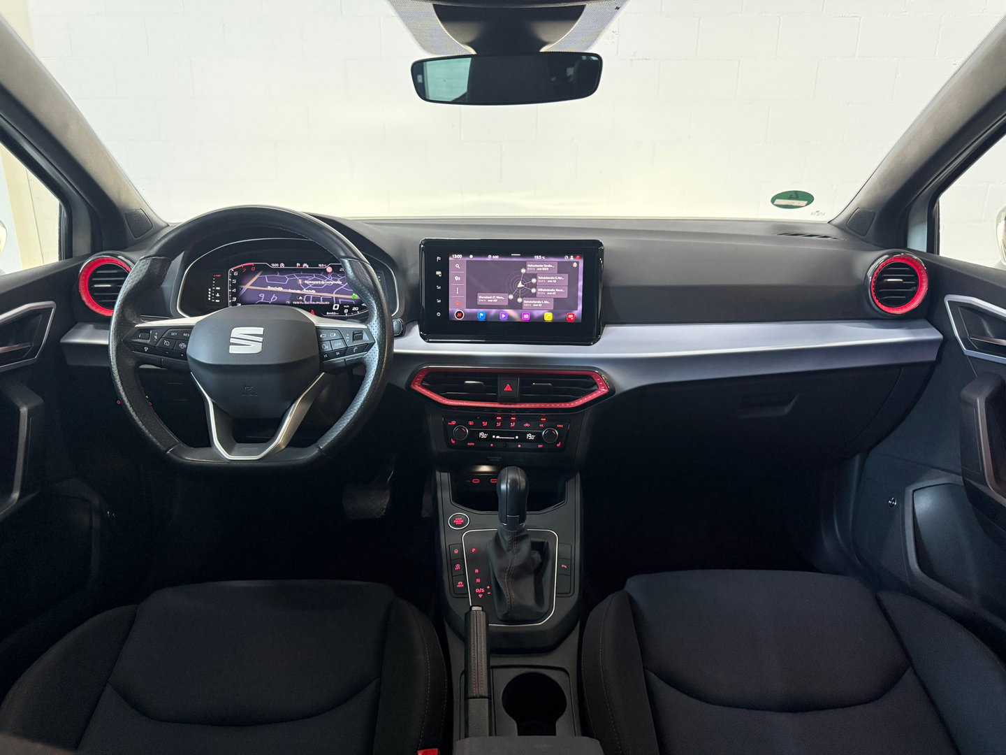SEAT Ibiza 1.5 TSI FR*Pano*Beats*Camera*Keyless