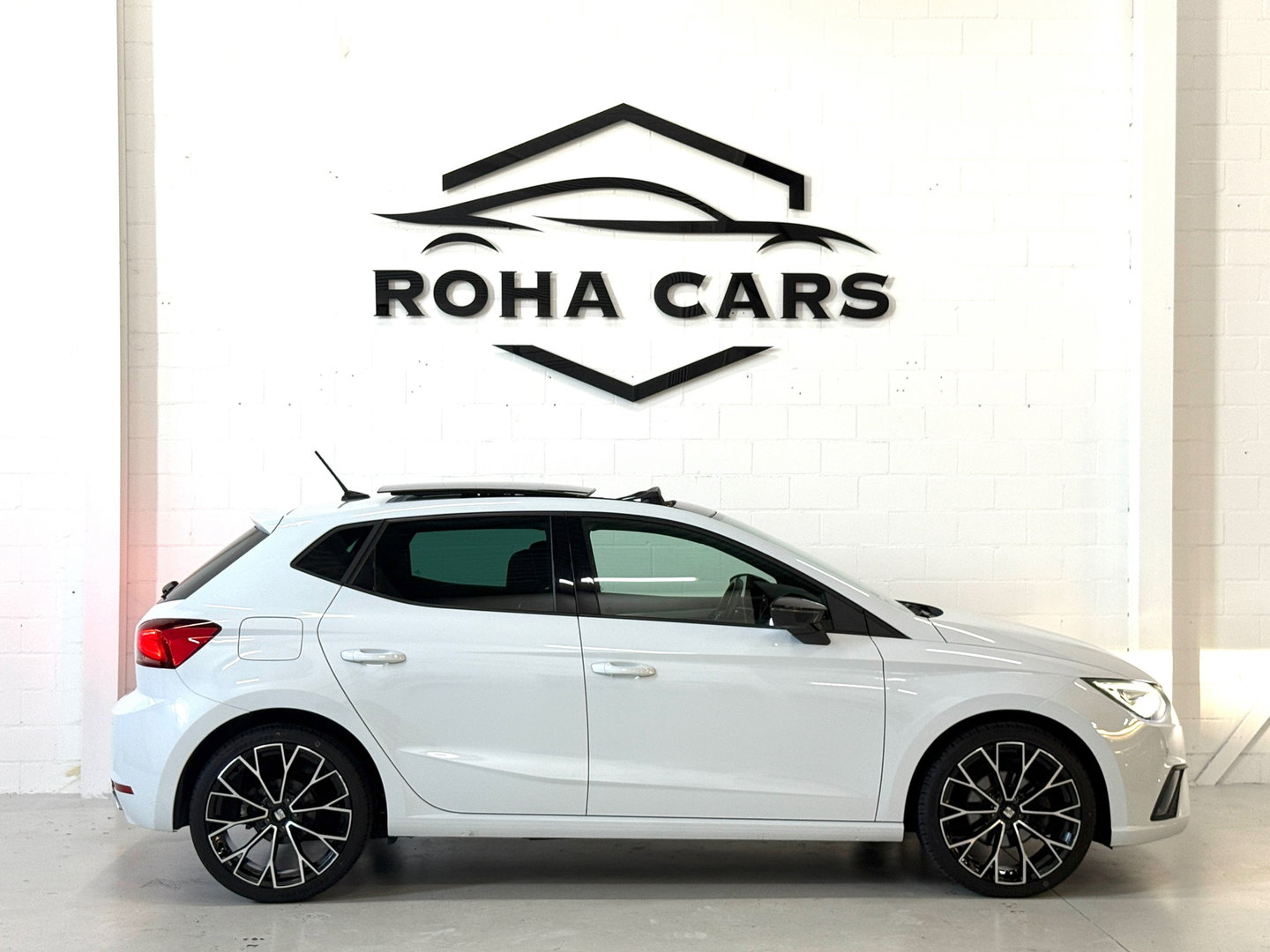 SEAT Ibiza 1.5 TSI FR*Pano*Beats*Camera*Keyless