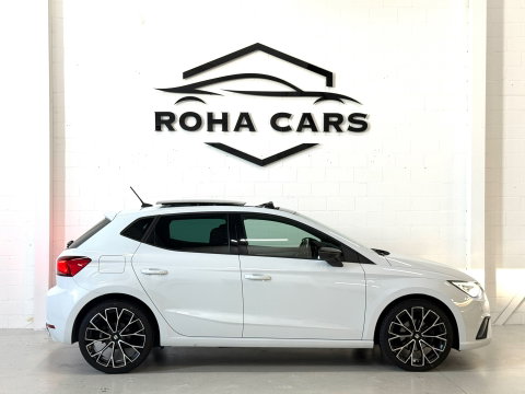 SEAT Ibiza 1.5 TSI FR*Pano*Beats*Camera*Keyless