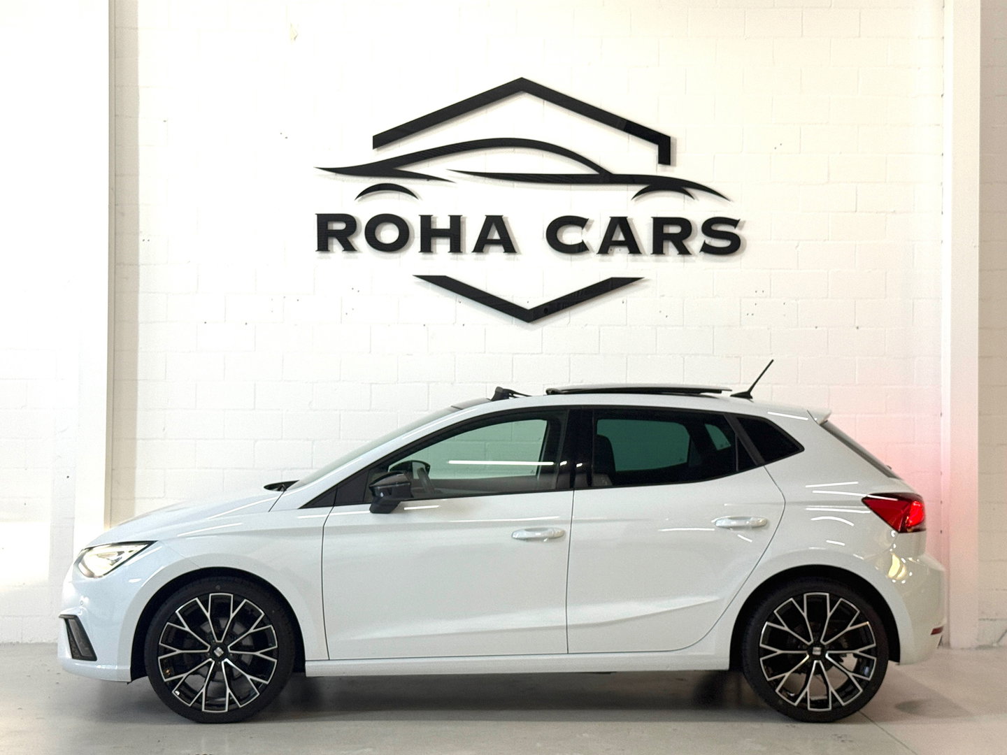 SEAT Ibiza 1.5 TSI FR*Pano*Beats*Camera*Keyless