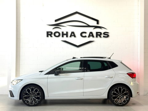 SEAT Ibiza 1.5 TSI FR*Pano*Beats*Camera*Keyless