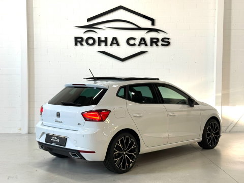 SEAT Ibiza 1.5 TSI FR*Pano*Beats*Camera*Keyless