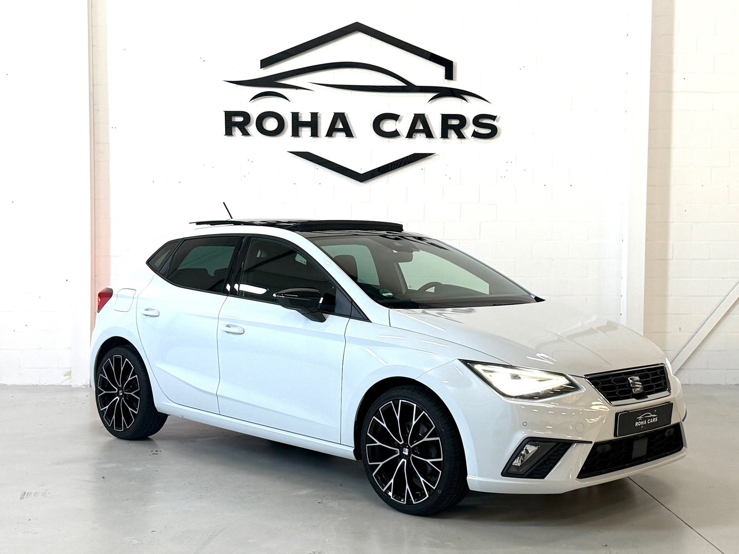 SEAT Ibiza 1.5 TSI FR*Pano*Beats*Camera*Keyless
