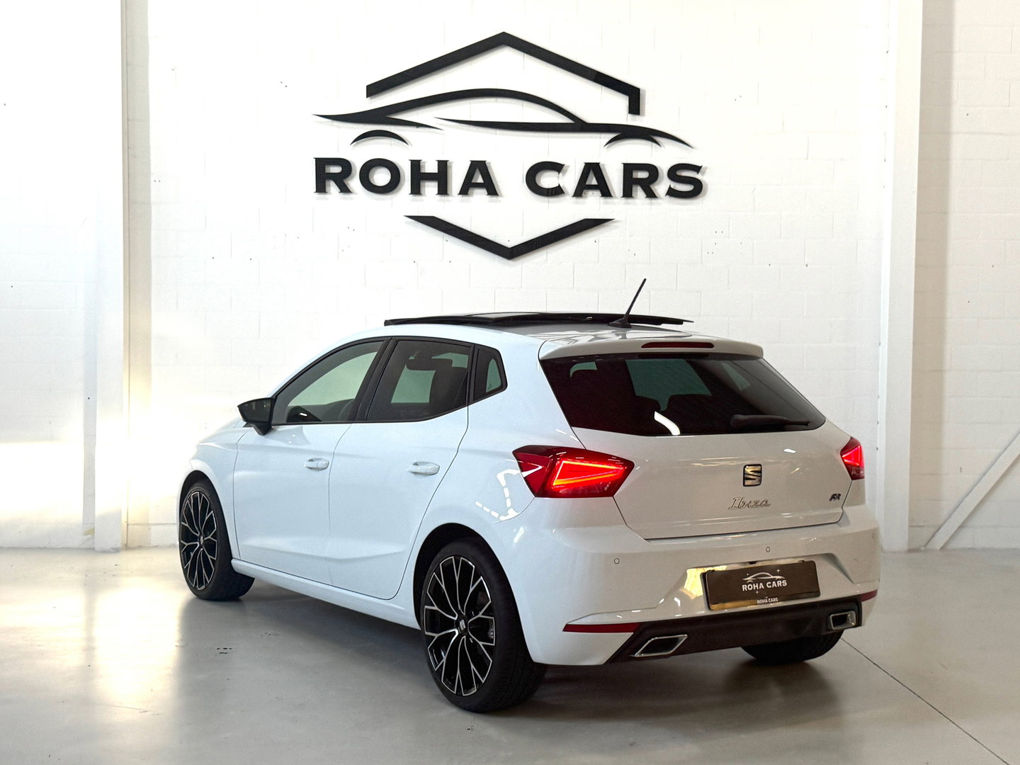 SEAT Ibiza 1.5 TSI FR*Pano*Beats*Camera*Keyless