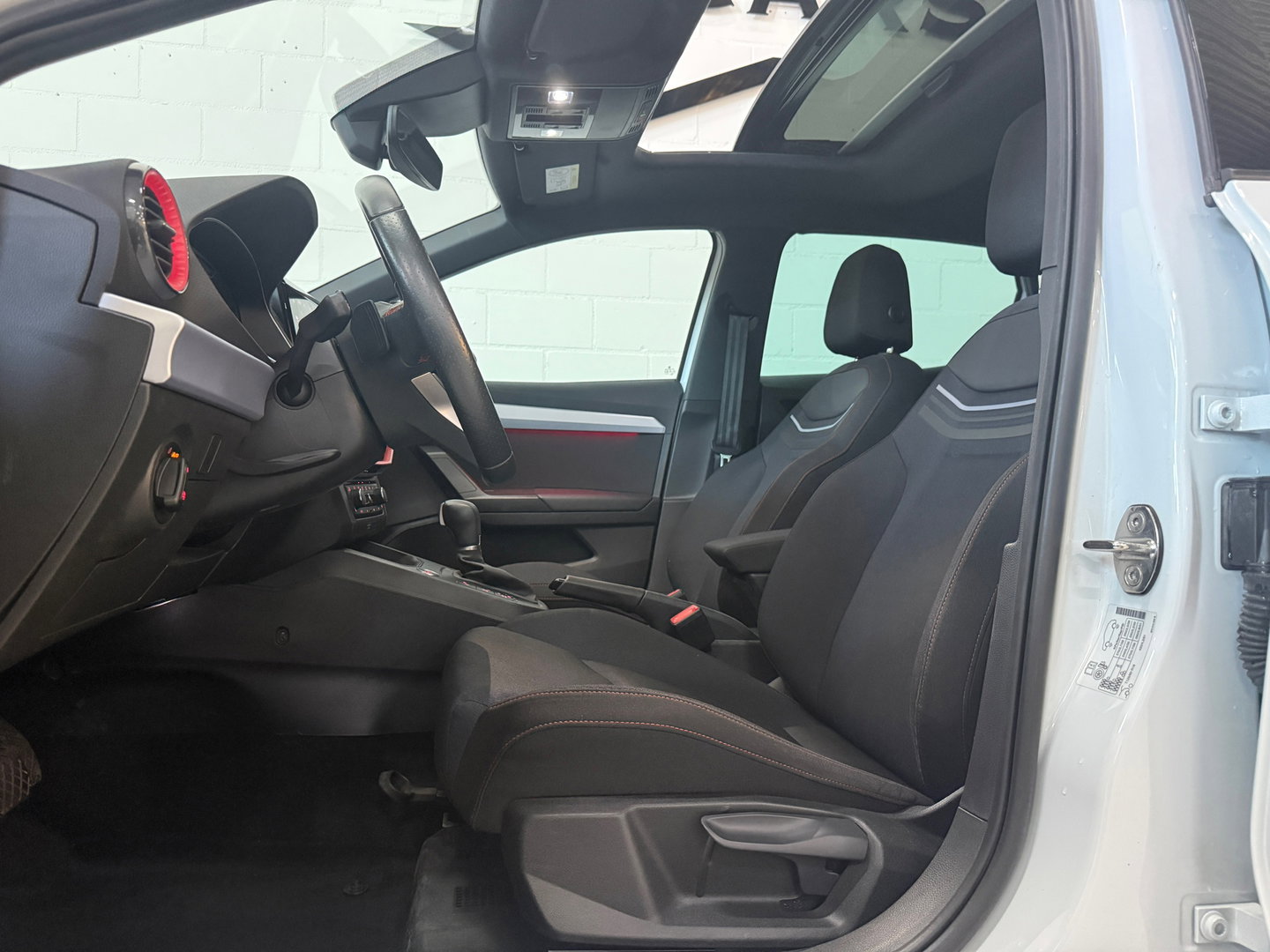 SEAT Ibiza 1.5 TSI FR*Pano*Beats*Camera*Keyless