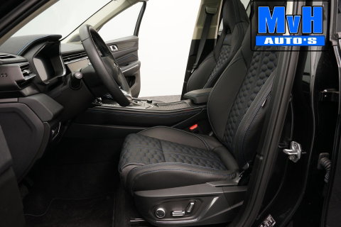 Lynk & Co 01 1.5 Plug-in Hybride|FULL BLACK XL|LEER|360ºCAM