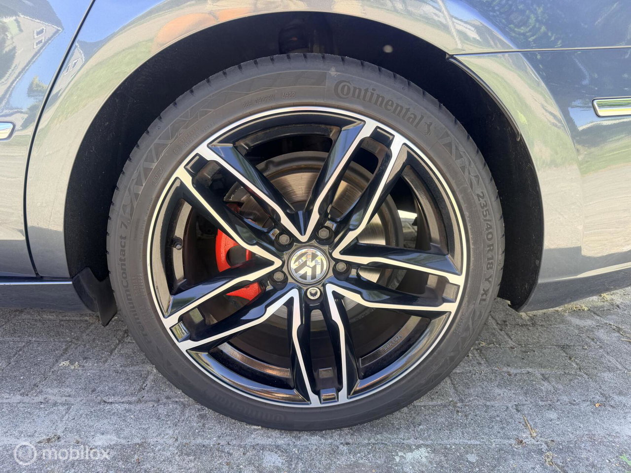 Volkswagen CC