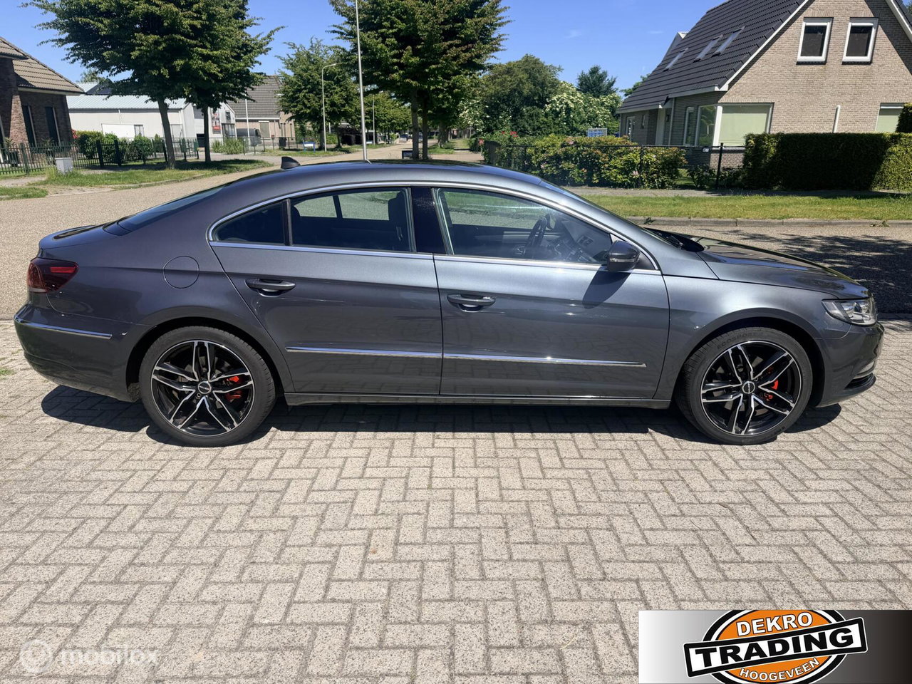 Volkswagen CC