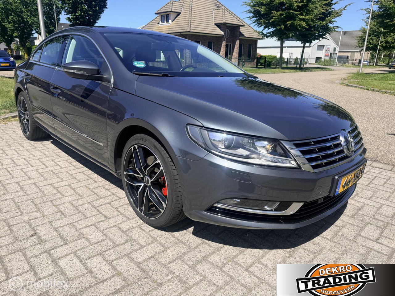 Volkswagen CC
