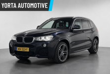 BMW X3 - xDrive20i High Exe M Sport NL AUTO*PANO*ELEK. HAAK