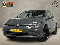 Volkswagen Golf - 1.0 TSI Sportline Automaat (APPLE CARPLAY, GROOT NAVI, CAMERA, GETINT GLAS, SPORTSTOELEN, SFEERVERLICHTING, LANE ASSIST, ADAPTIVE CRUISE, NIEUWSTAAT)